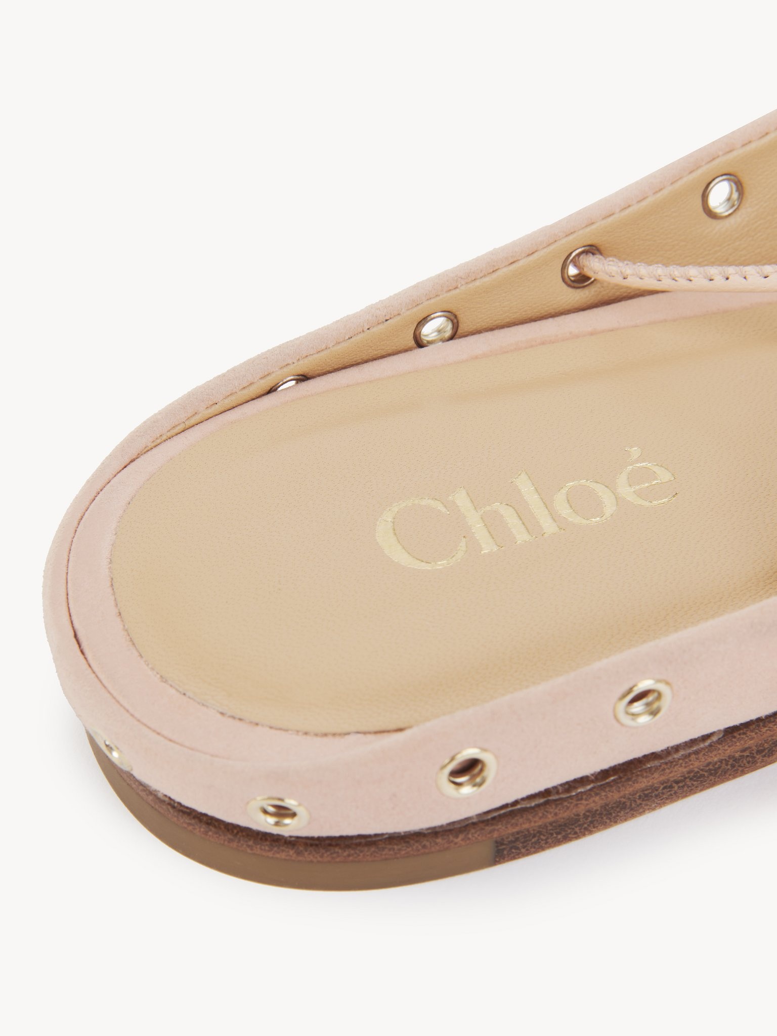 CHLOÉ GHILLIES BALLERINA - 6