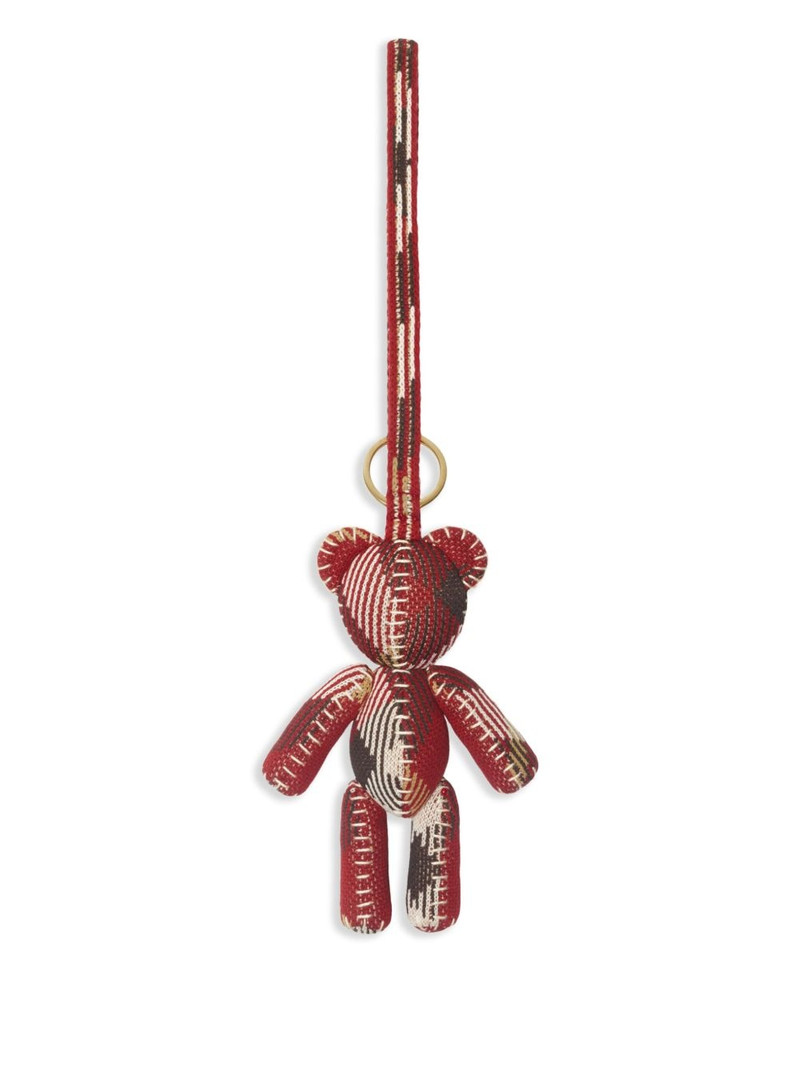 Burberry Thomas Bear charm outlook