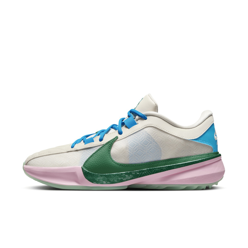 Nike Men's Giannis Freak 5 Basketball Shoes - 1