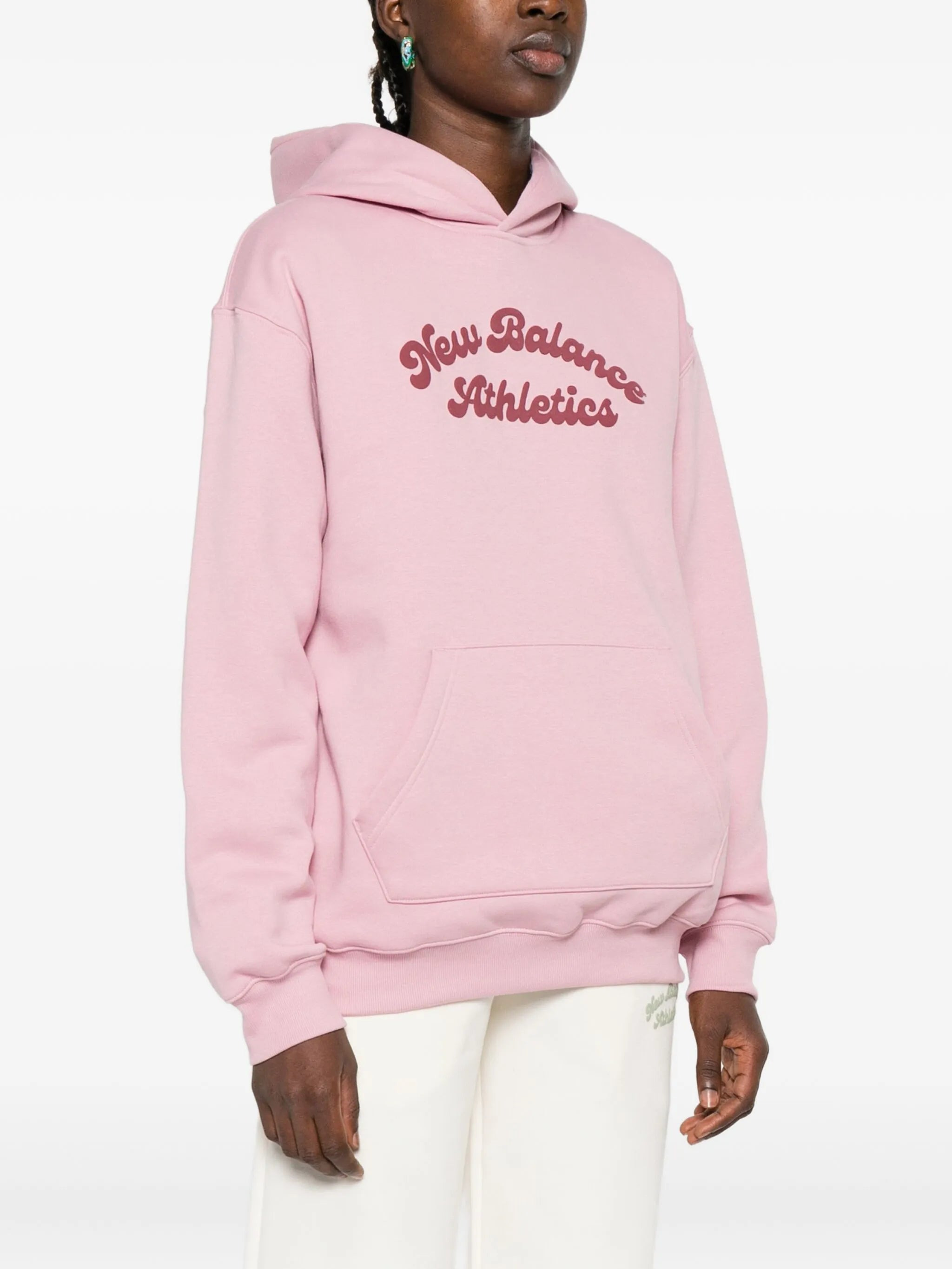 New Balance Logo-print Hoodie - 2