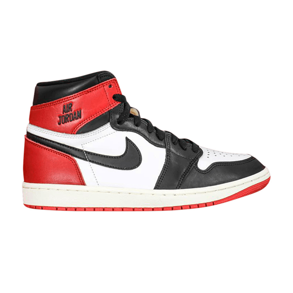 Air Jordan 1 Retro High OG 'Black Toe Reimagined' - 1