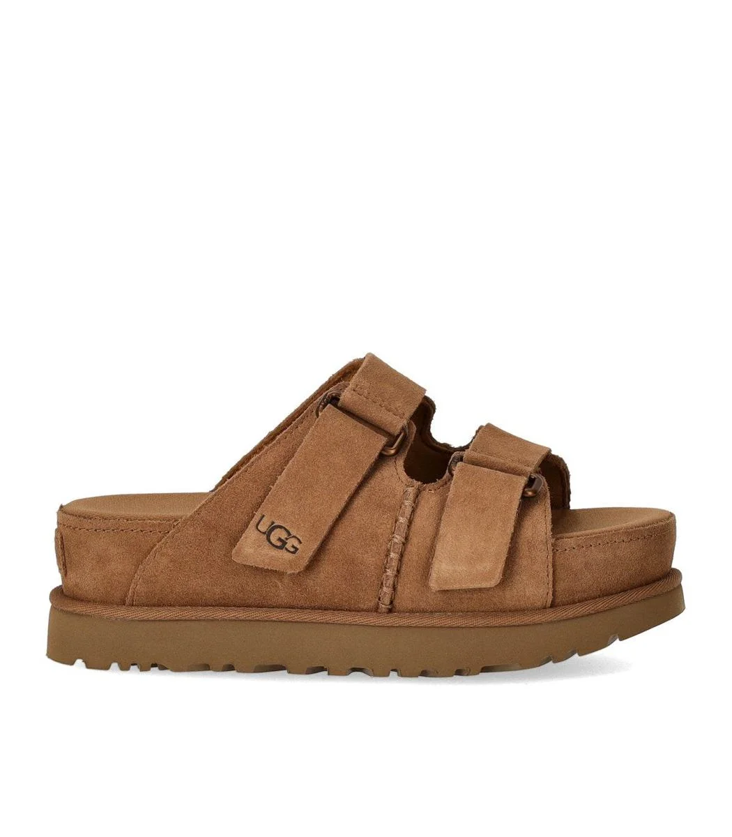 UGG Goldenstar Hi Chestnut Sandal - 1