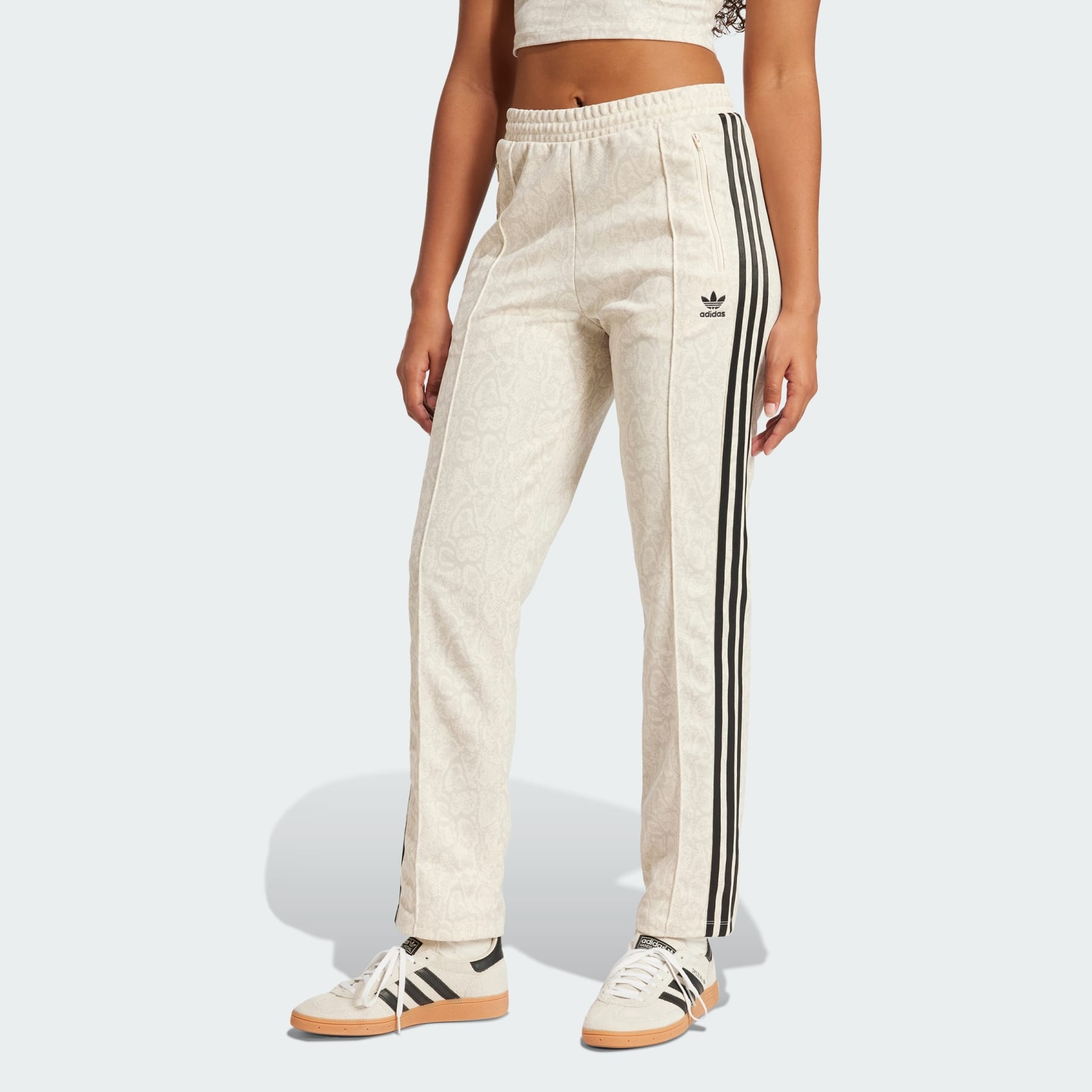 adidas Snake Firebird Track Pants | REVERSIBLE