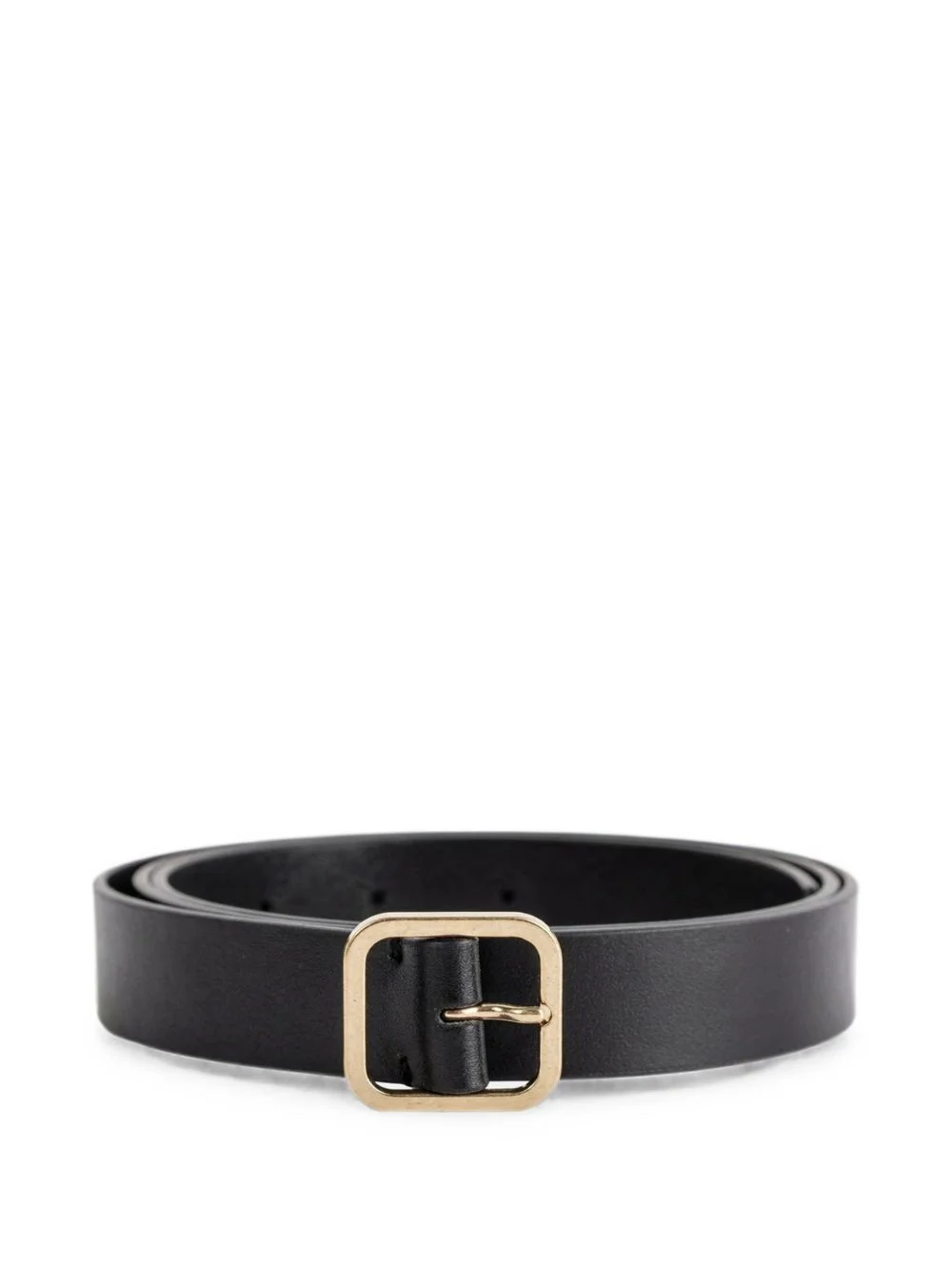 Quadra leather belt - 1