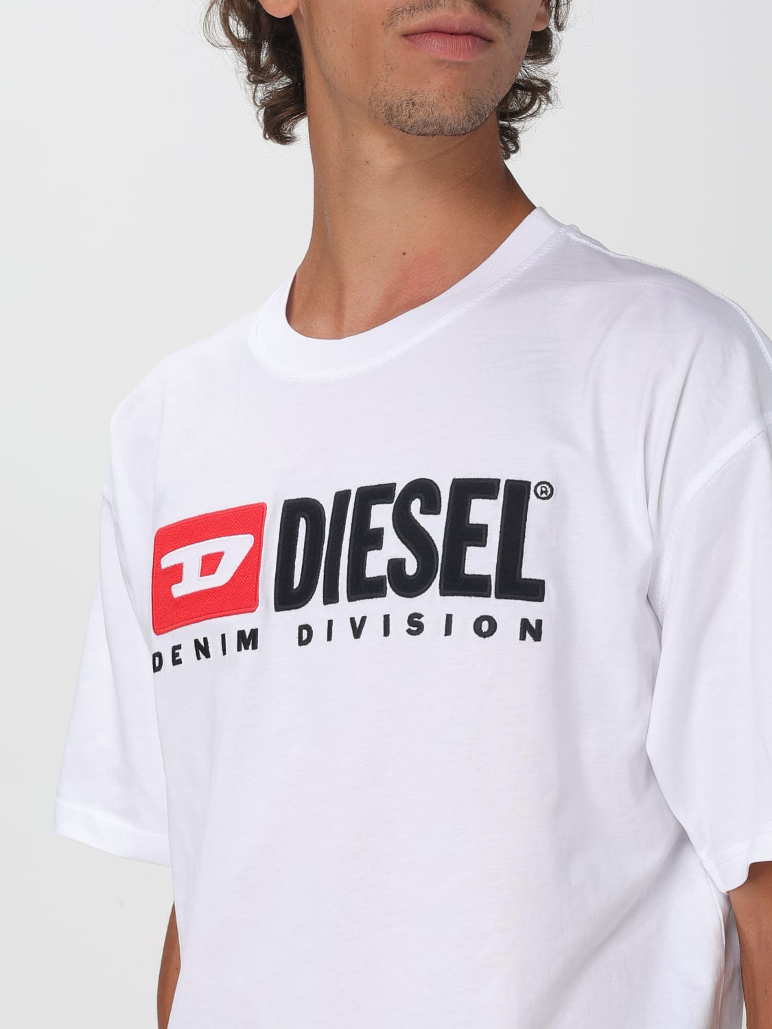 T-shirt men Diesel - 3