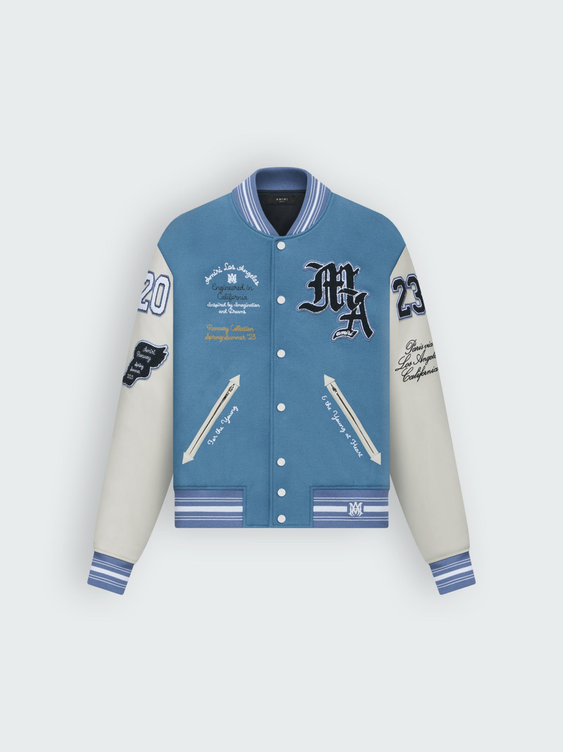 OVERSIZED VARSITY JACKET 1