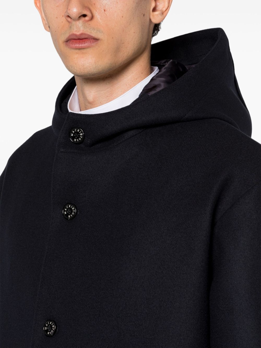 Humbie hooded coat - 5