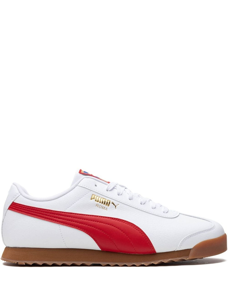 로마 RWB "White/Red/Blue Mismatch"스니커 - 1
