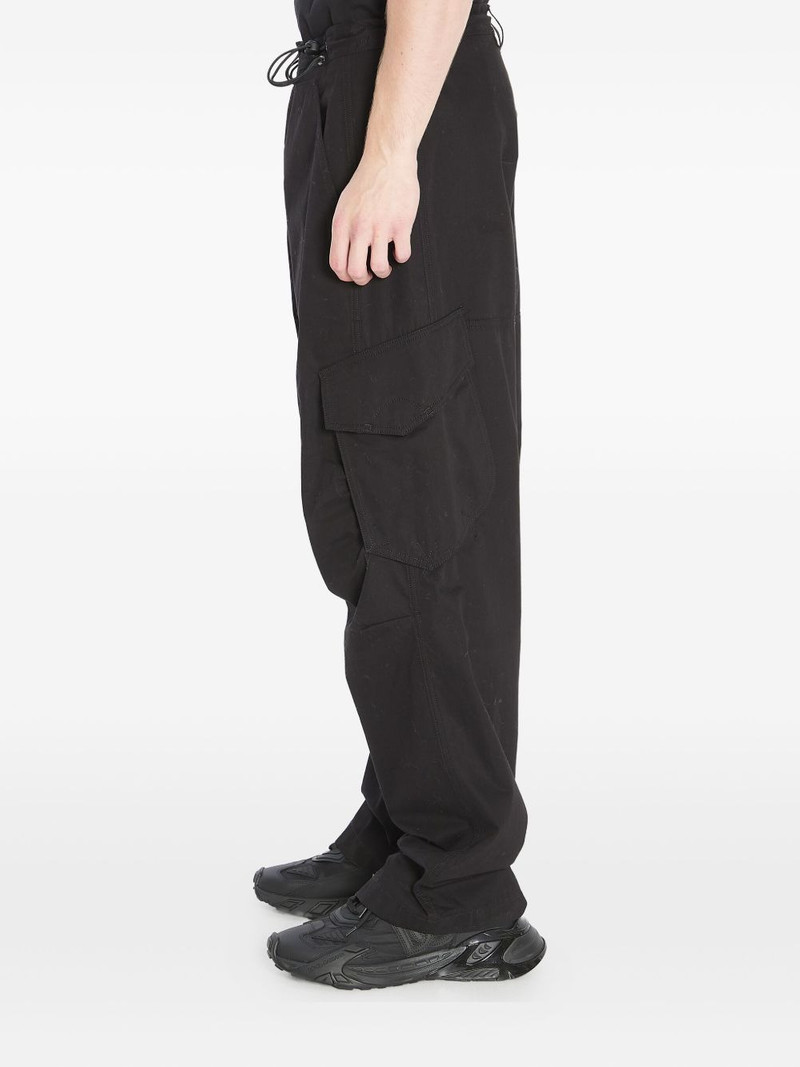 Dolce & Gabbana cotton cargo trousers outlook