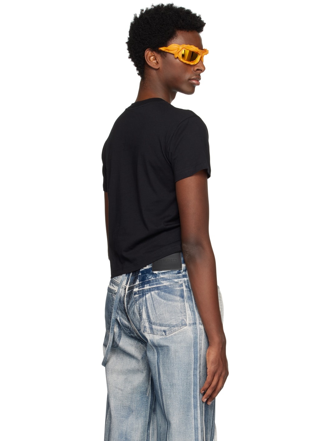 Black Patch T-Shirt - 3