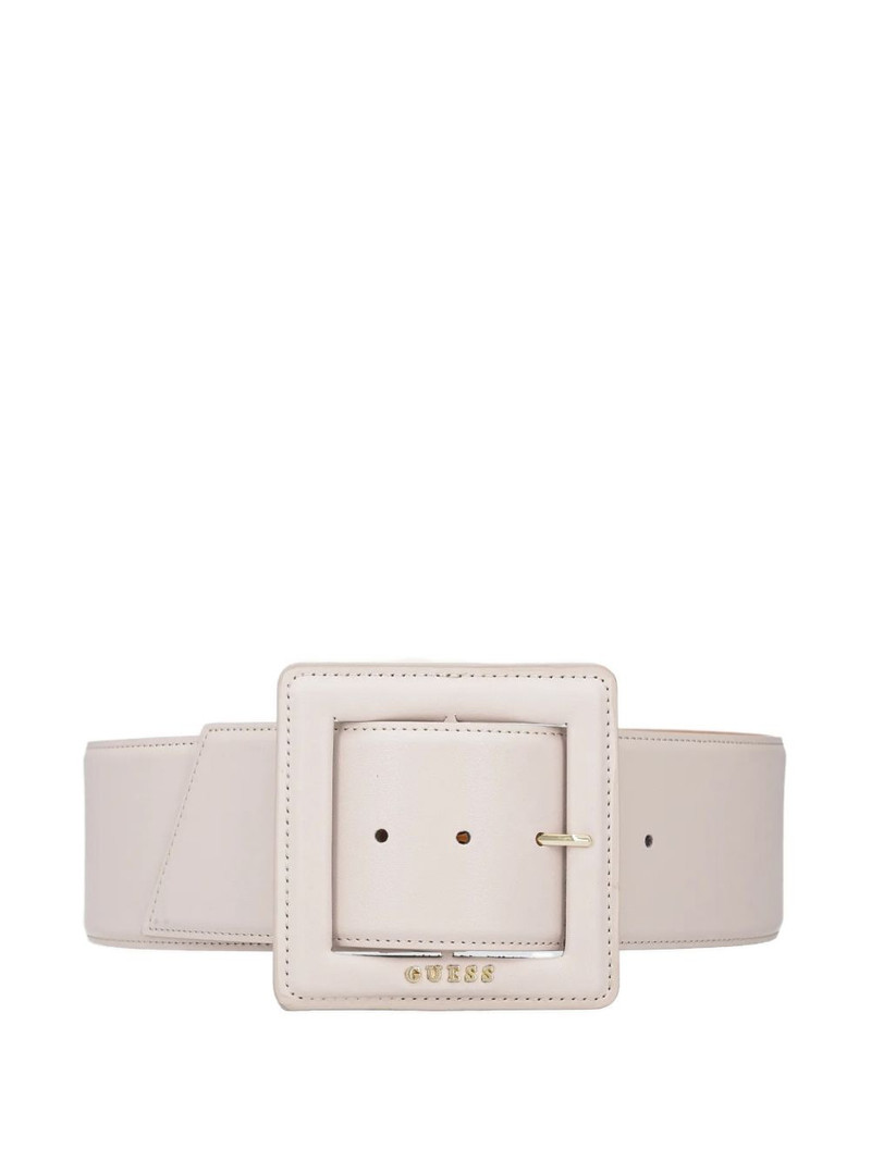square-buckle belt 1