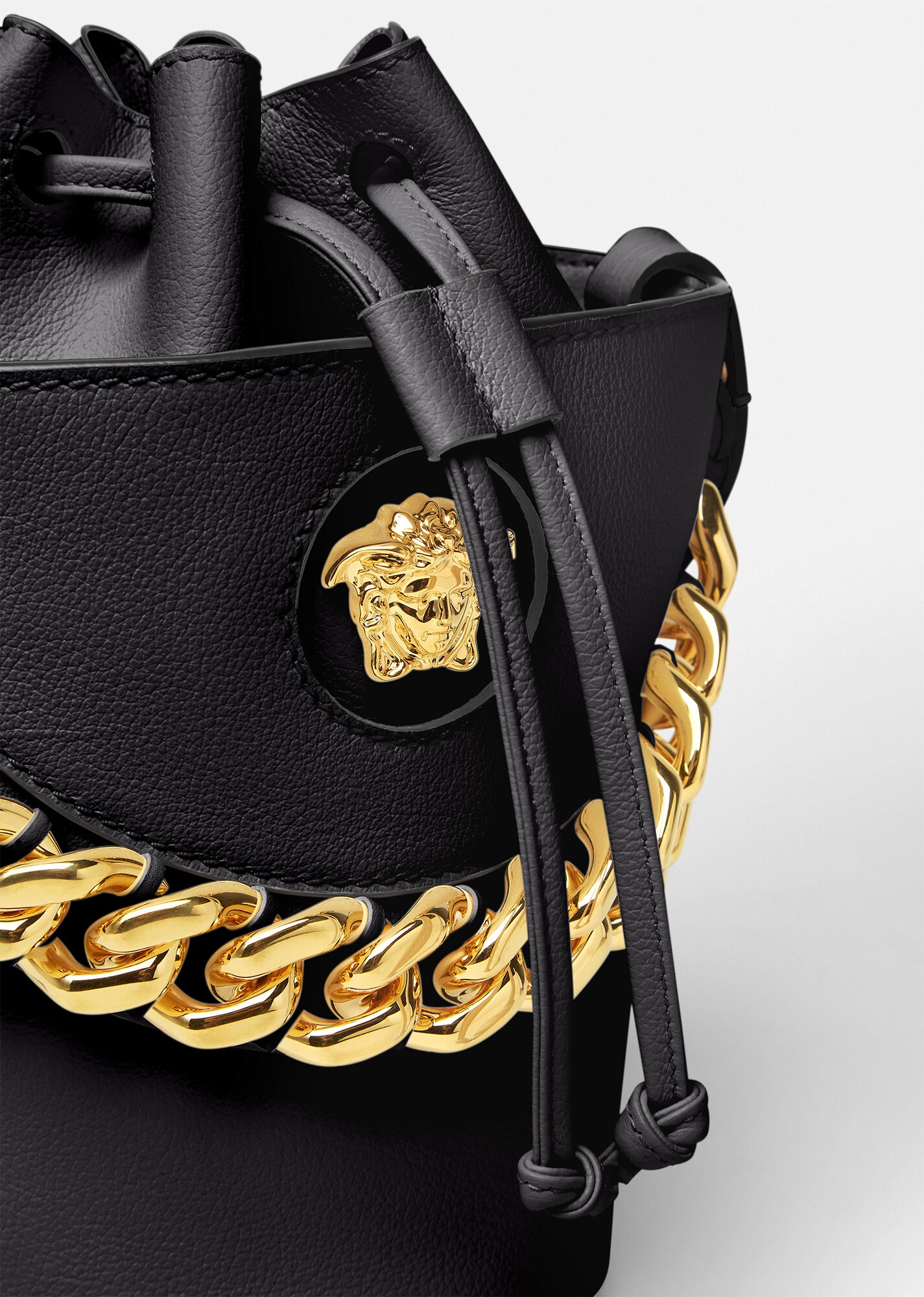 La Medusa Bucket Bag - 5