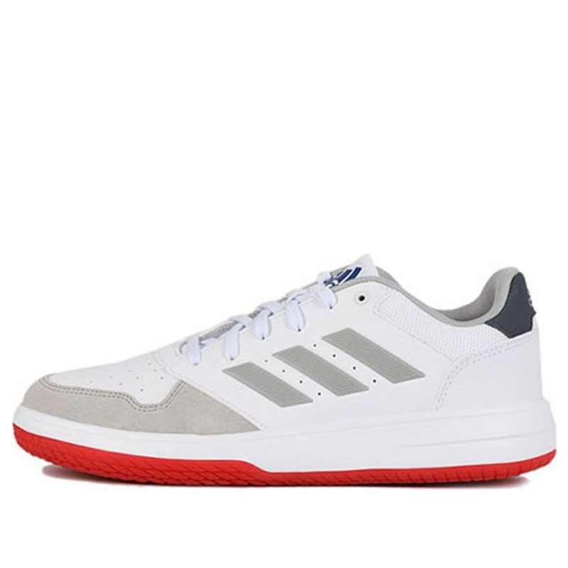 adidas neo adidas Gametalker 'White Gray Red' EH1851 - 1
