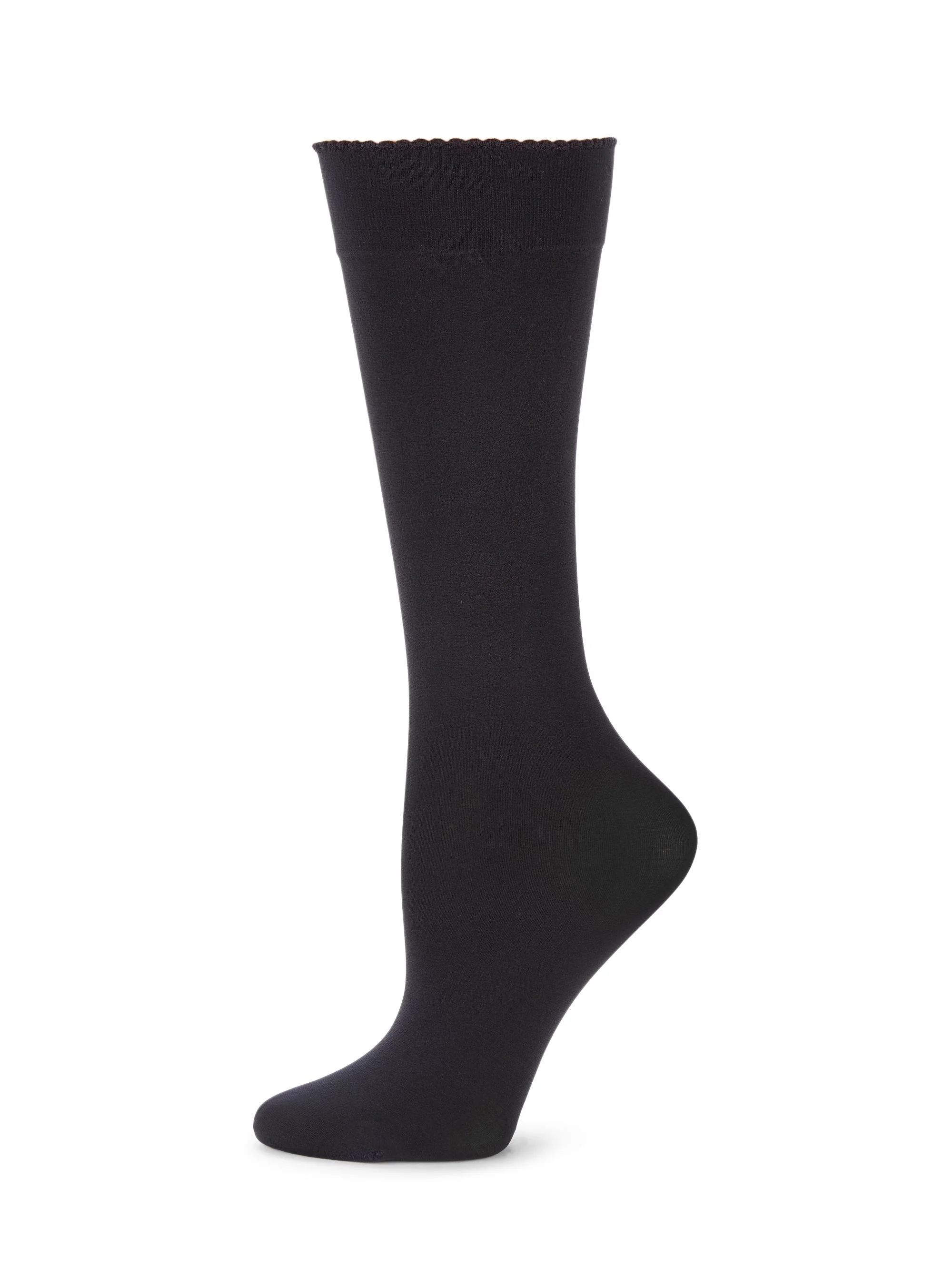 Women's Velvet De Luxe 50 Socks - Admiral - 1