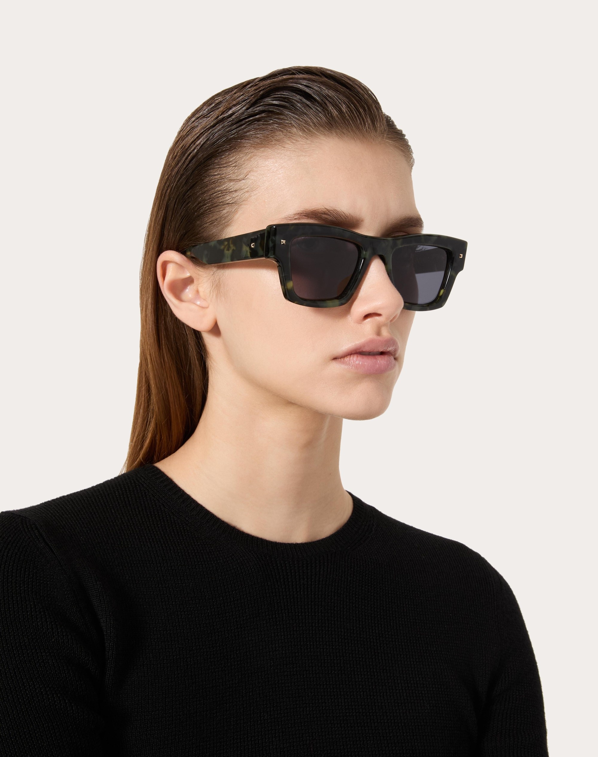 XXII - RECTANGULAR ACETATE FRAME - 5