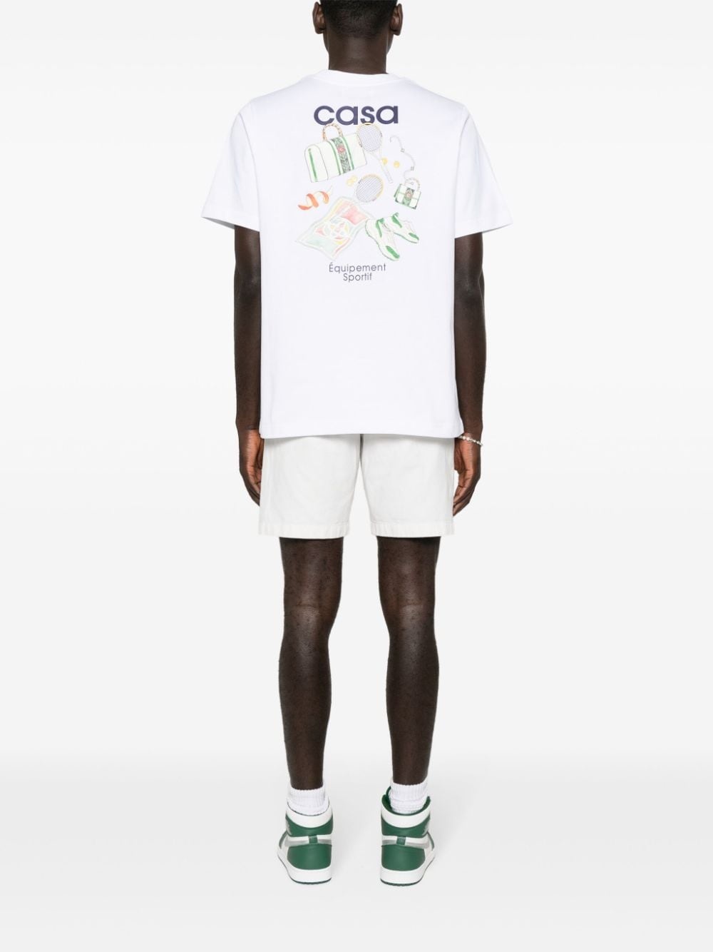 Équipement Sportif cotton T-shirt - 2