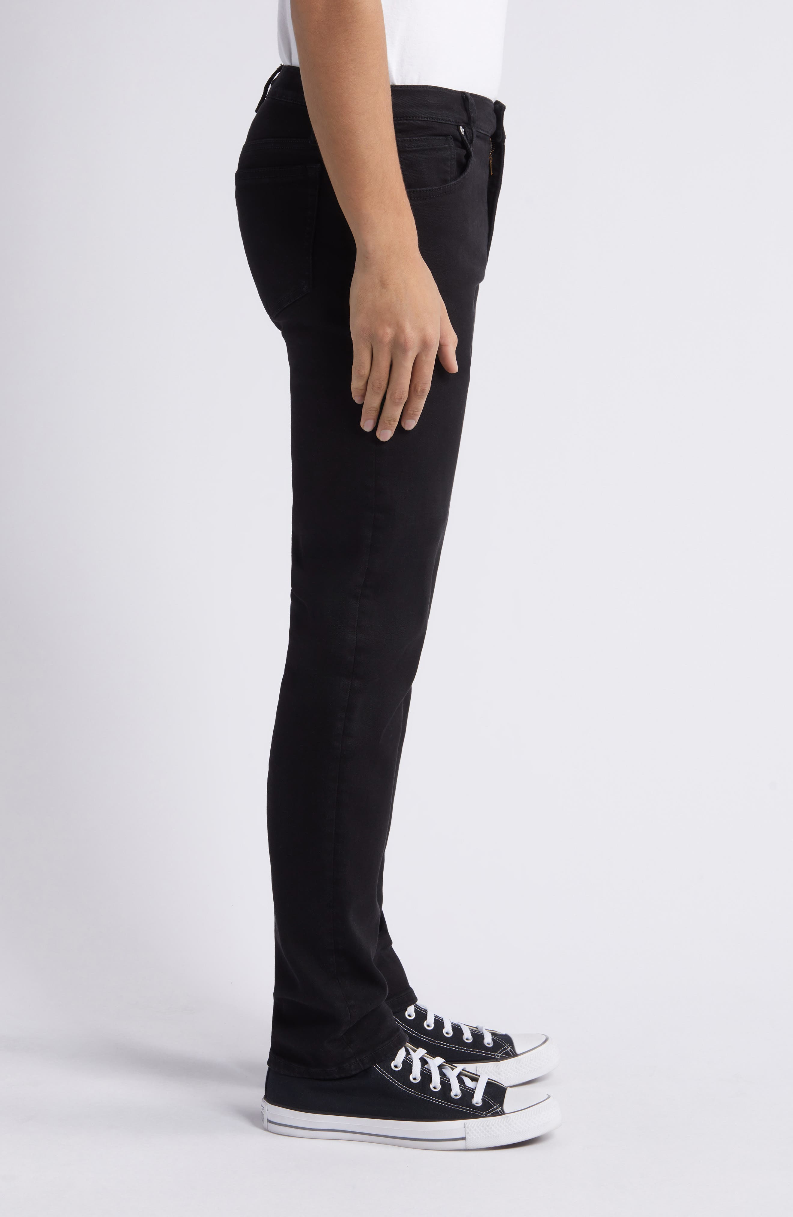 Jetset Modern Straight Leg Jeans - 3