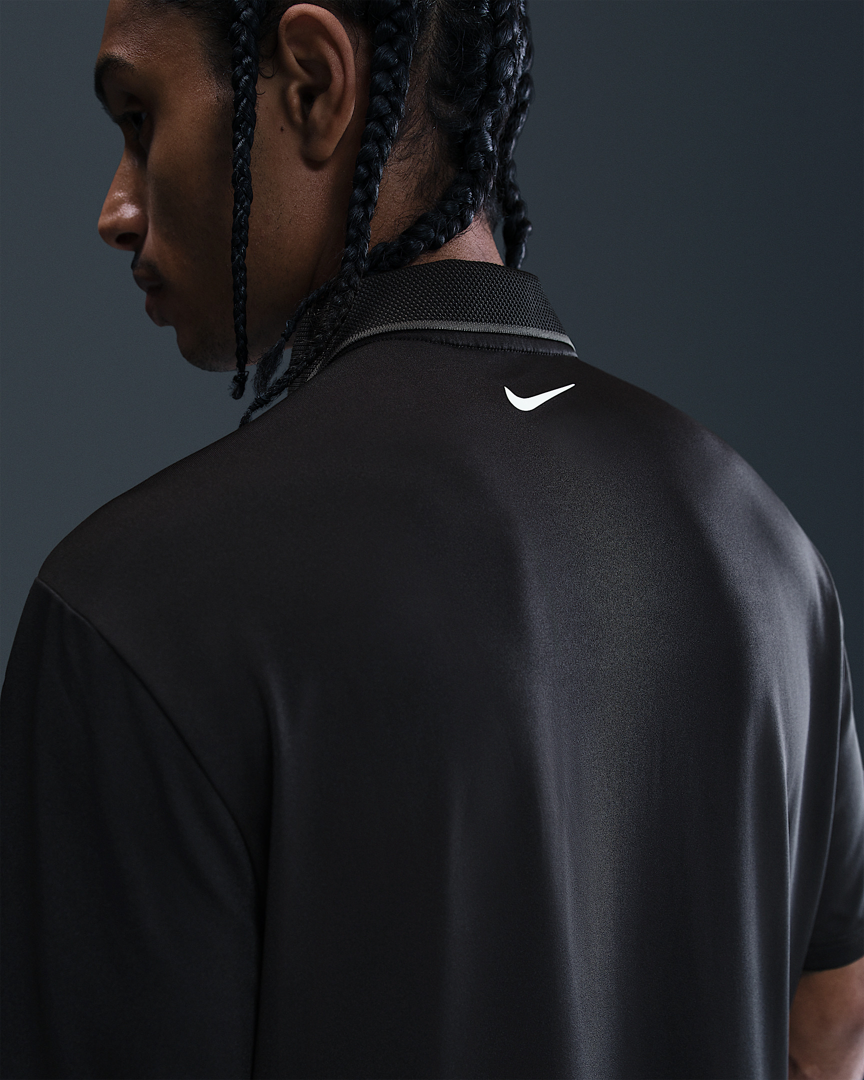 Nike Tour Men's Dri-FIT Golf Polo - 2