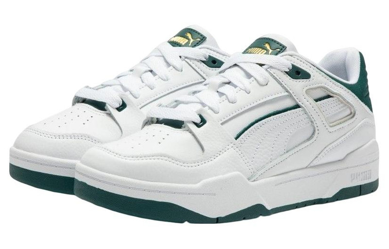 PUMA Slipstream 'White Green' 388549-03 3