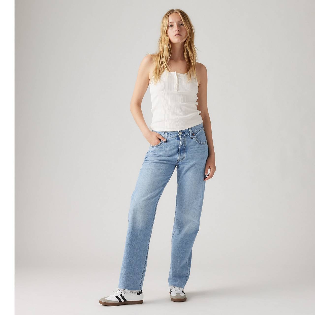 501® '90S LIGHTWEIGHT WOMEN'S JEANS - 2