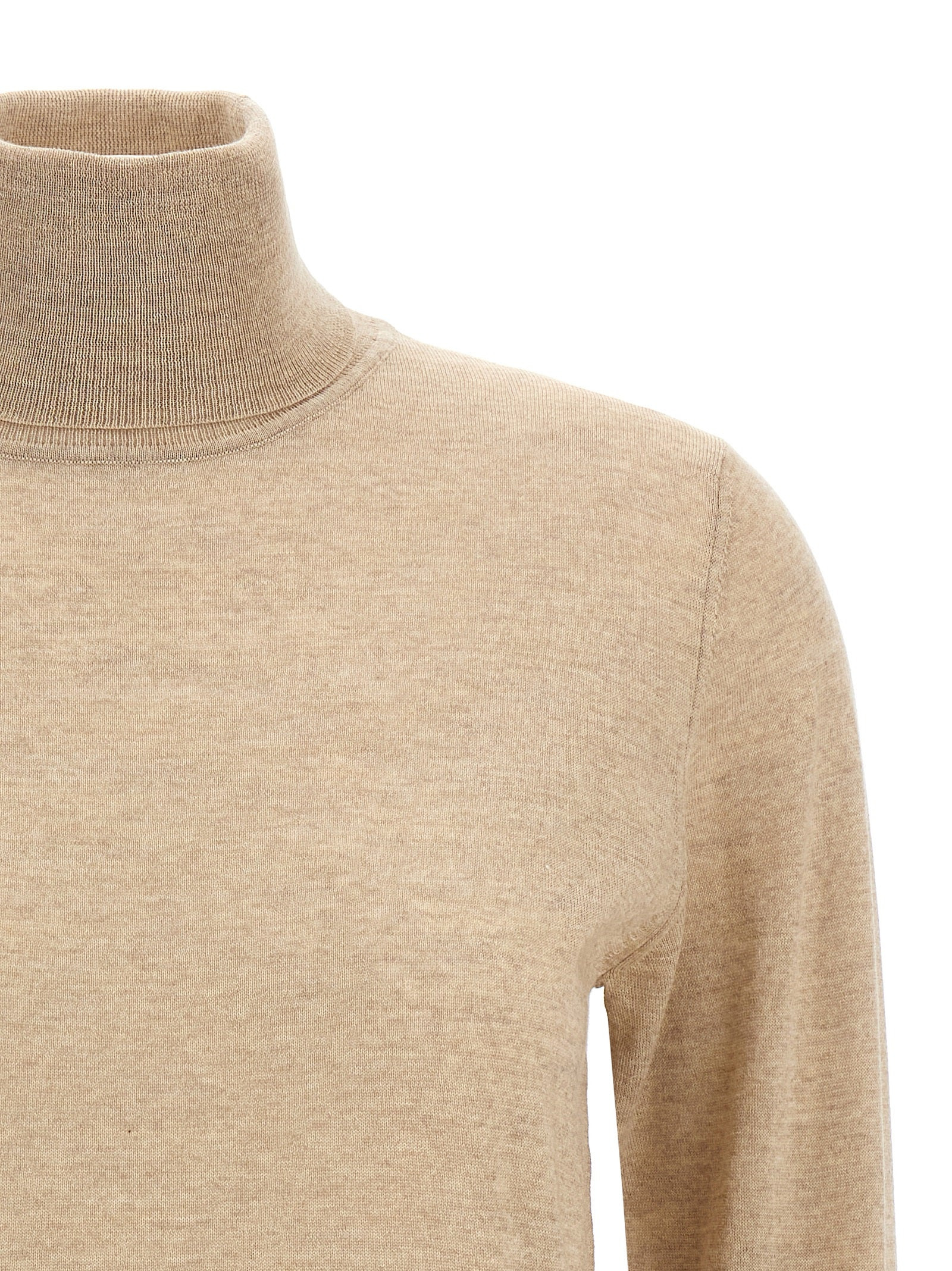 Golden Goose Women 'Dilara' Turtleneck Sweater - 3
