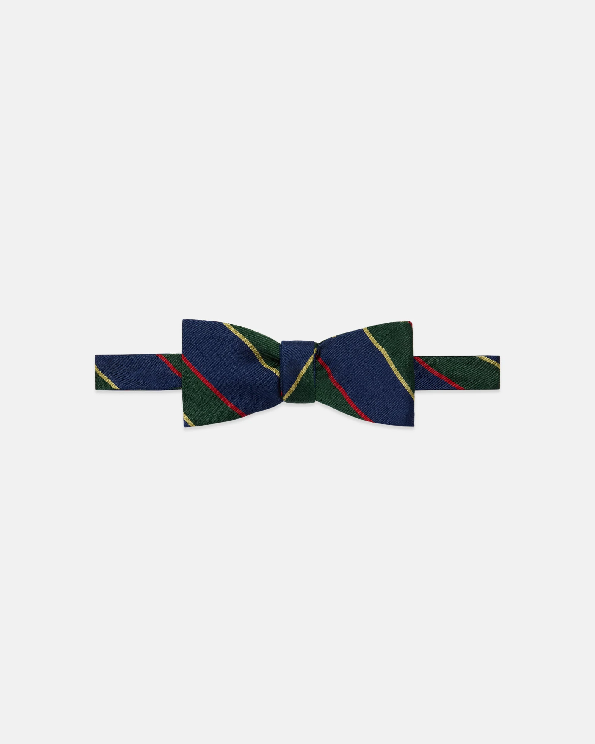 ARGYLL & SUTHERLAND REGIMENTAL BOW TIE - 1