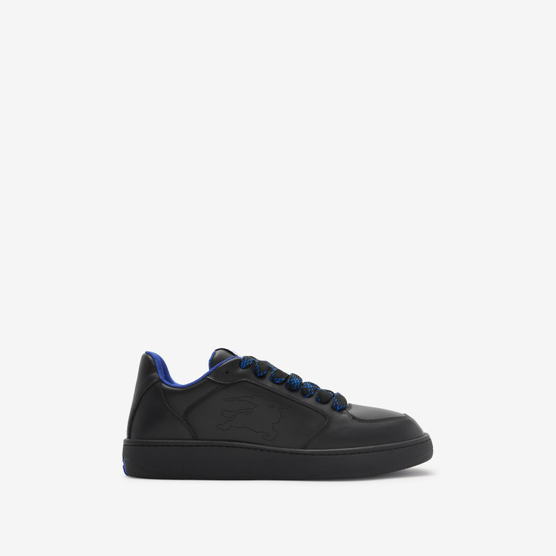 Leather Stock Sneakers - 1