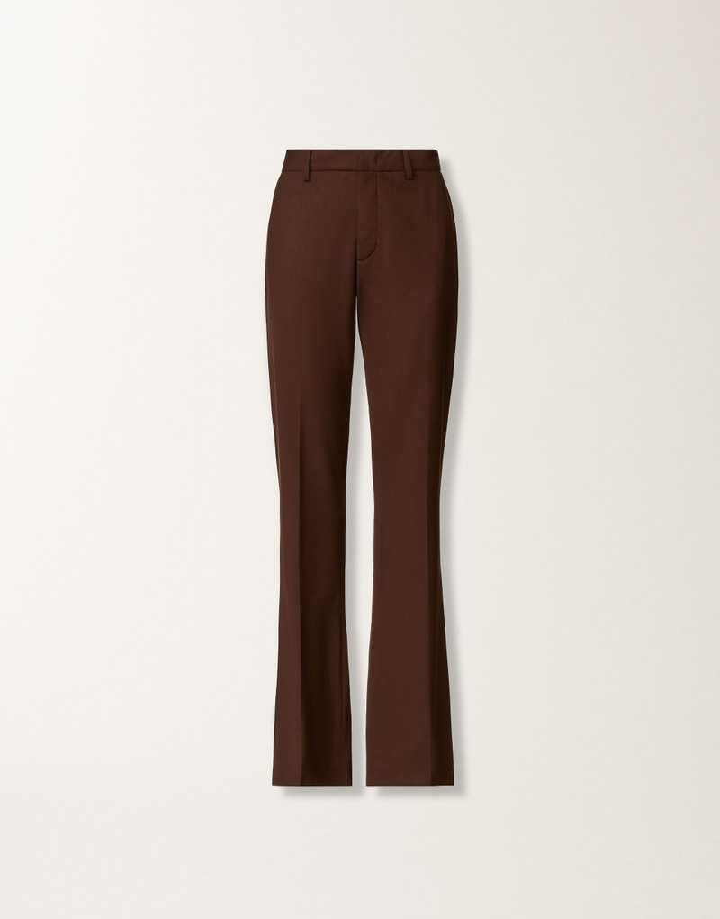 Cool wool trousers 1