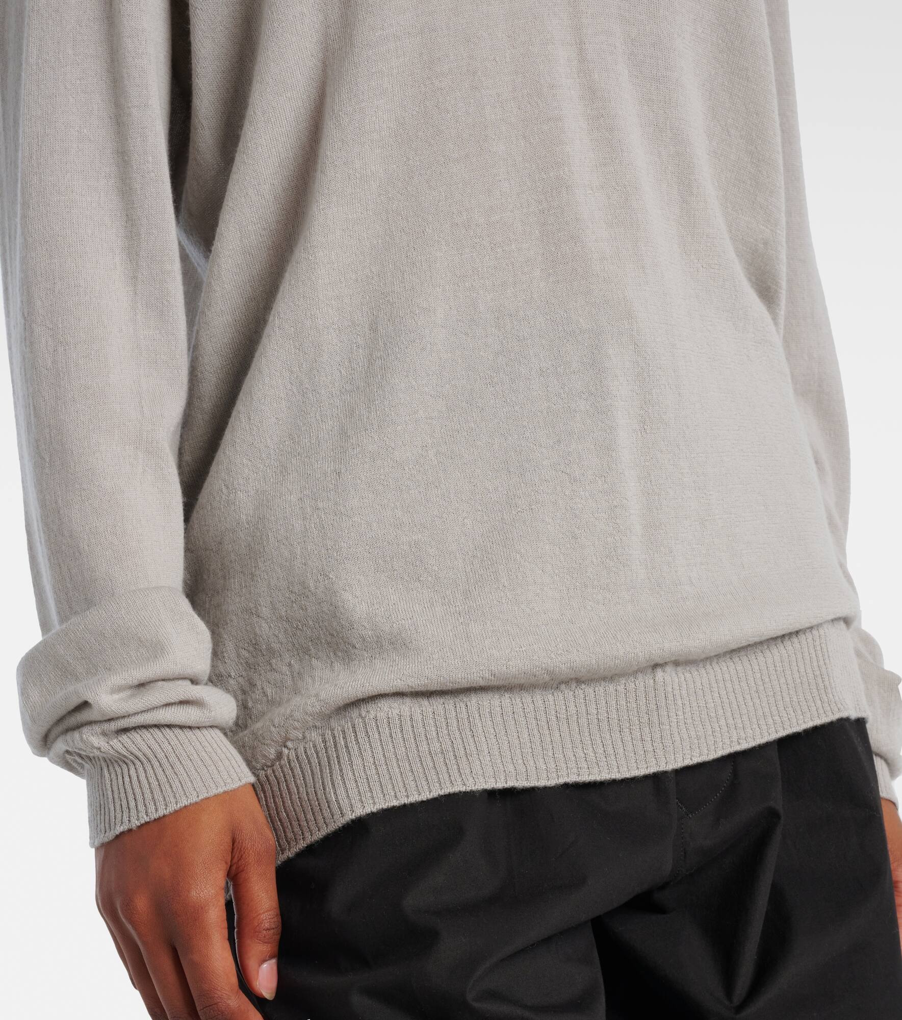 Virgin wool sweater - 5