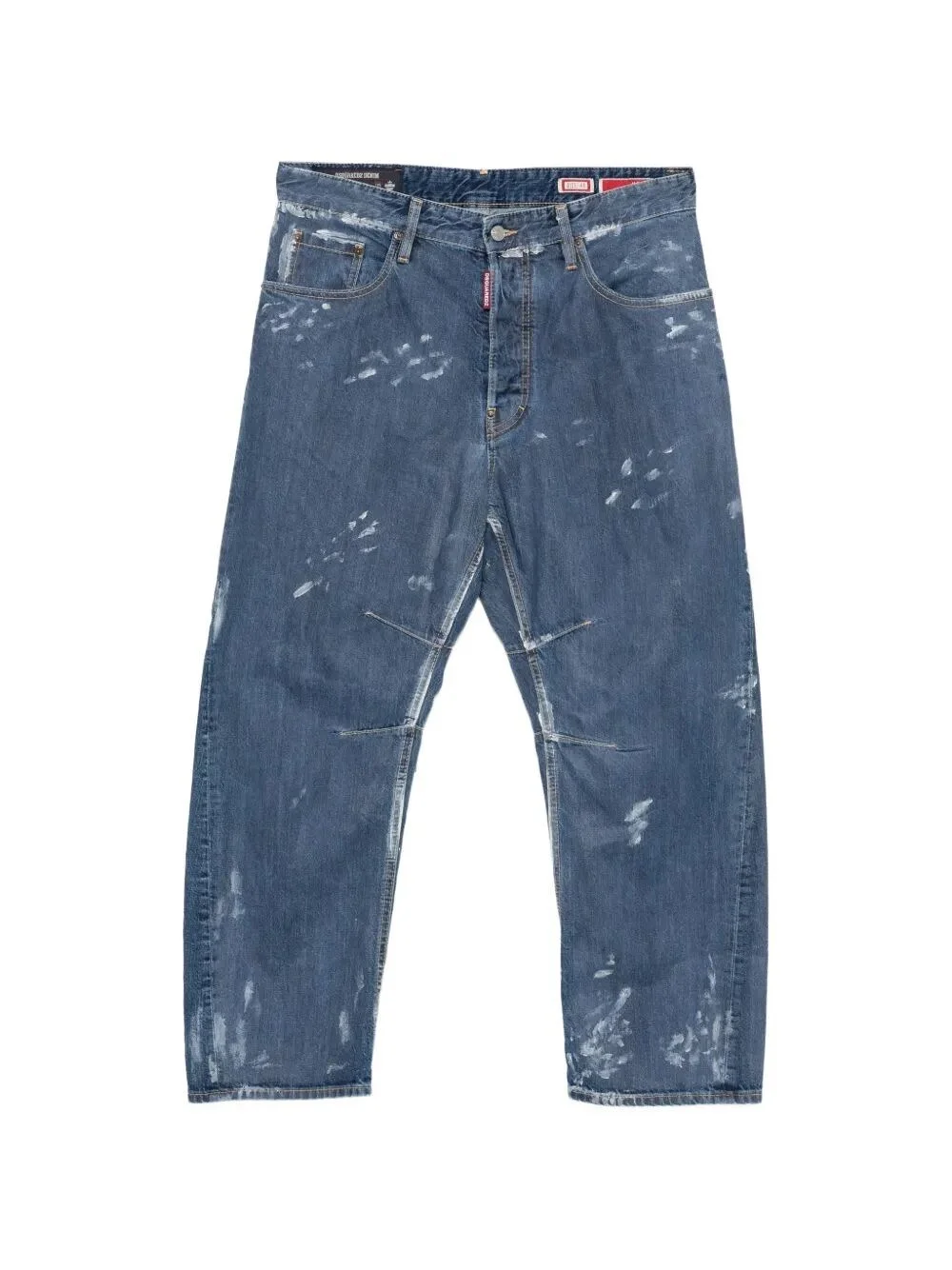 `Kawaii` Jeans 5 Pocket - 1