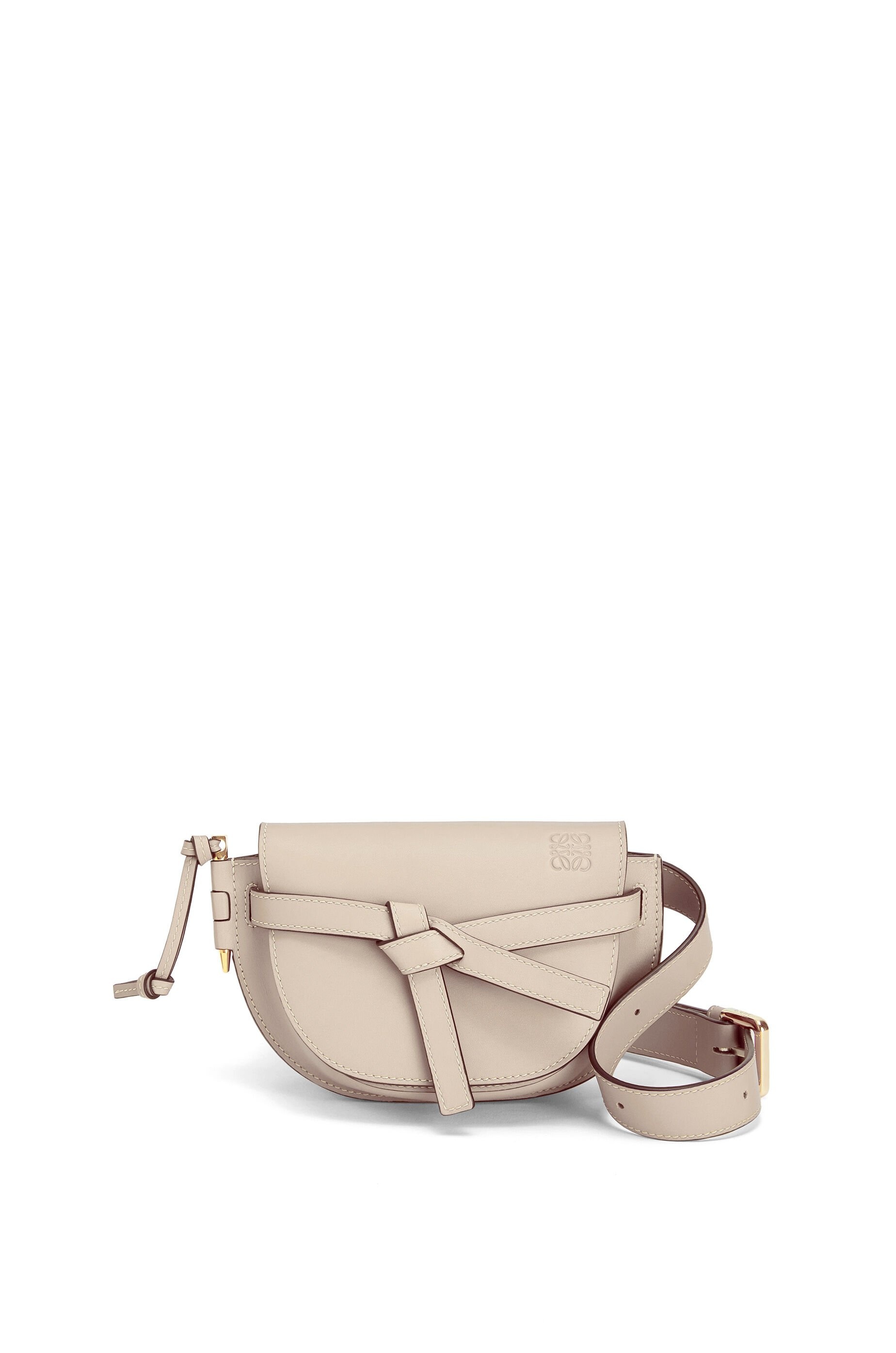 Gate bumbag in soft calfskin - 1