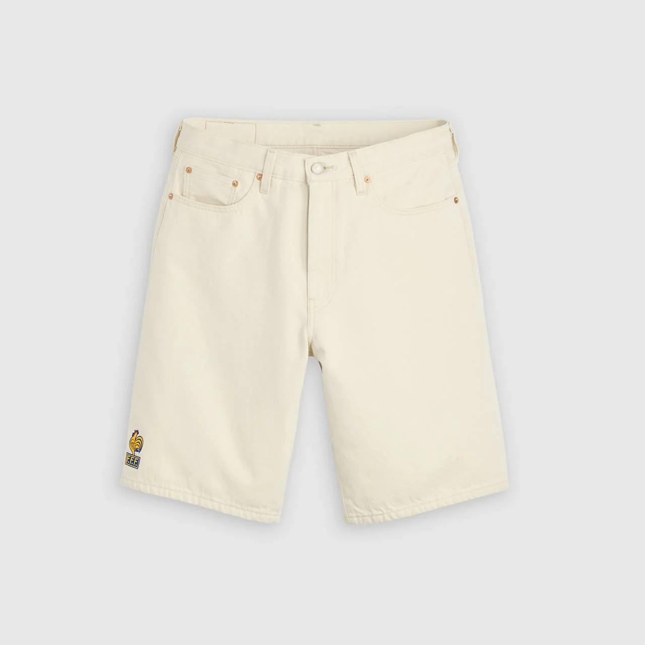 LEVI’S® FRANCE FOOTBALL 478™ BAGGY SHORTS - 1
