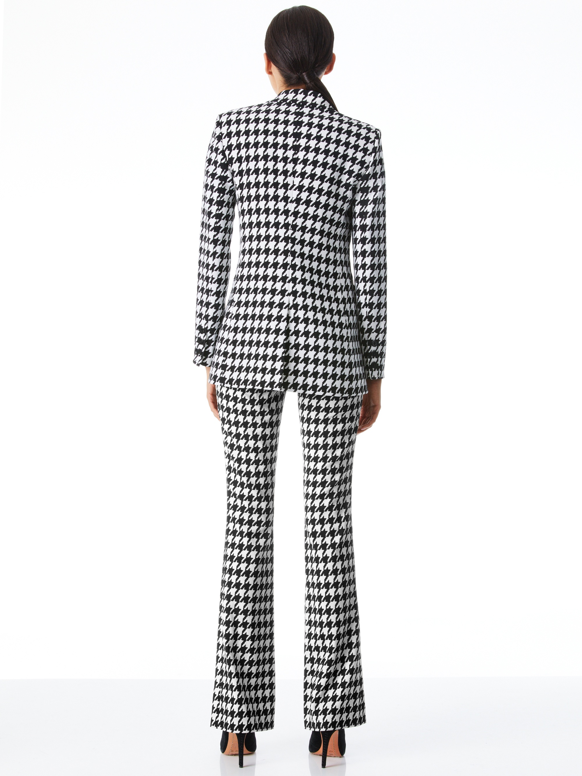 BREANN FITTED BLAZER - 3