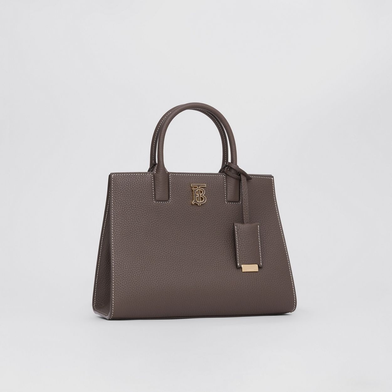 Mini Leather Frances Bag - 7