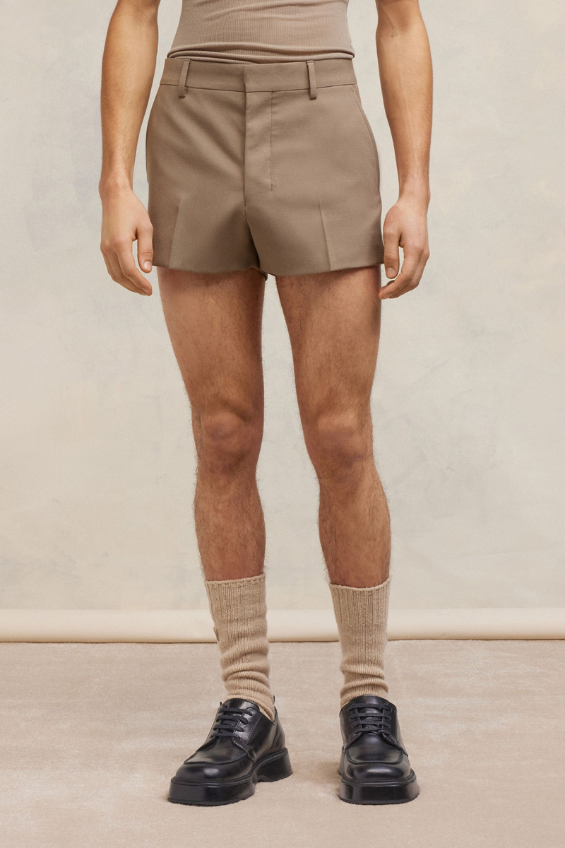 AMI Paris Square Toe Derbies outlook