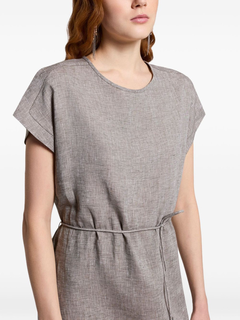 tie-waist dress 4