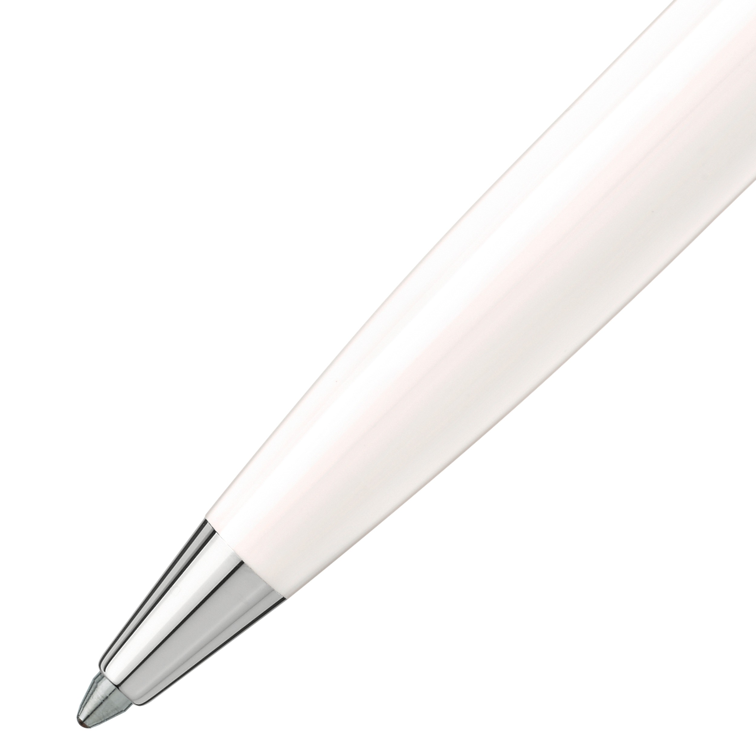 PIX WHITE BALLPOINT PEN - 3
