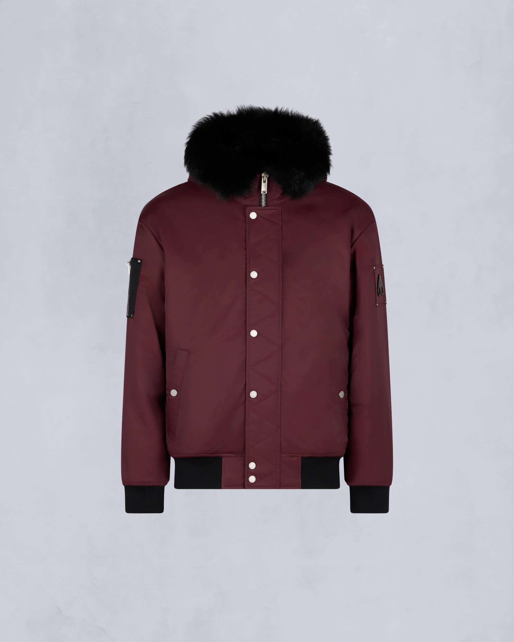 DENALI BOMBER JACKET - 1