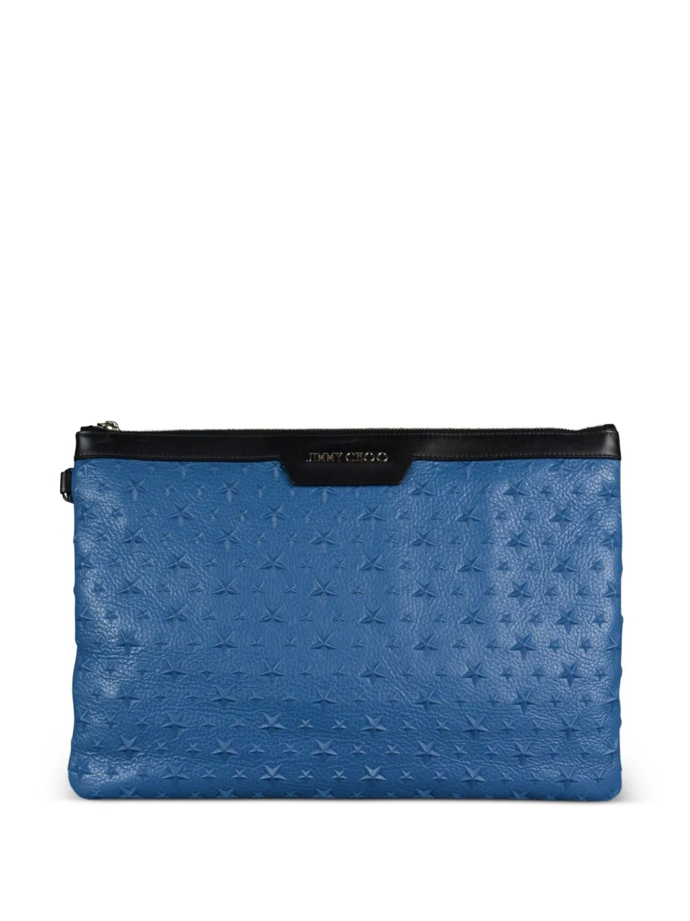 inlaid stars derek clutch bag - 1