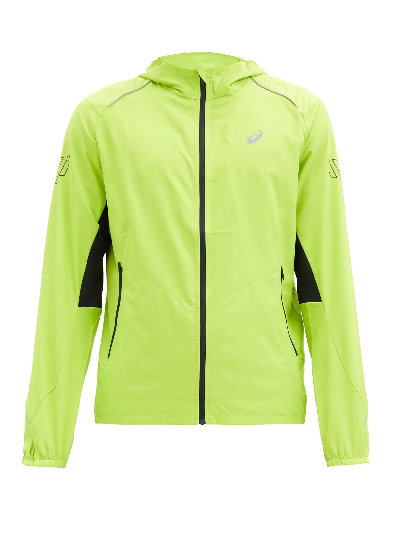 Lite Show hooded shell jacket - 1