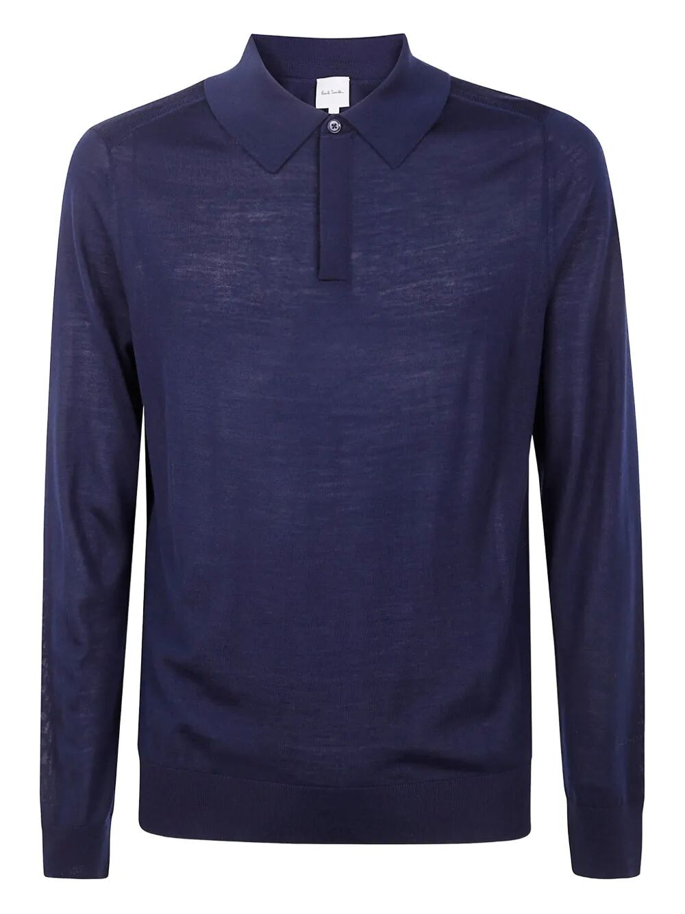 Paul Smith Men Mens Sweater Ls Polo - 4