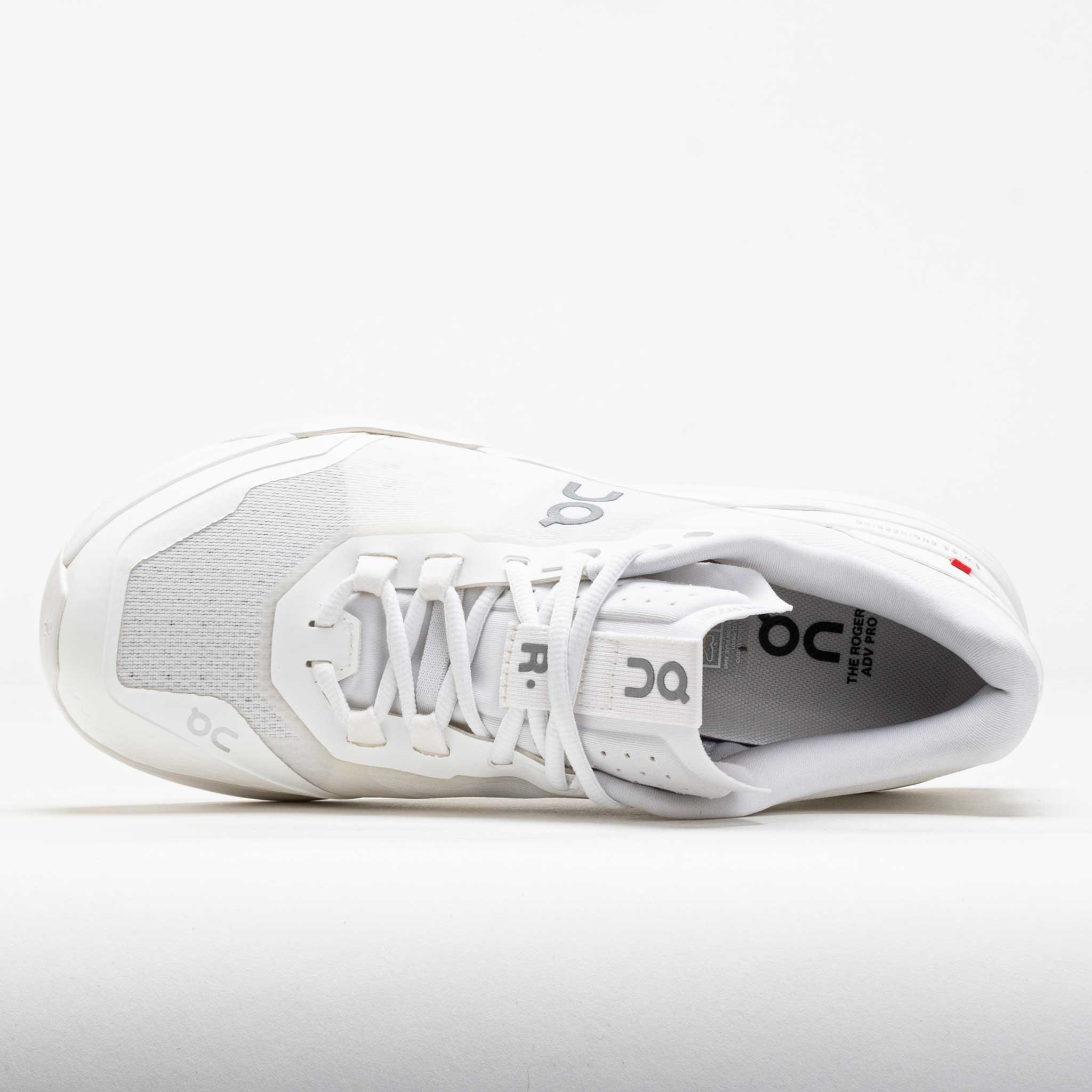 On The Roger Advantage Pro Men's White/White - 3