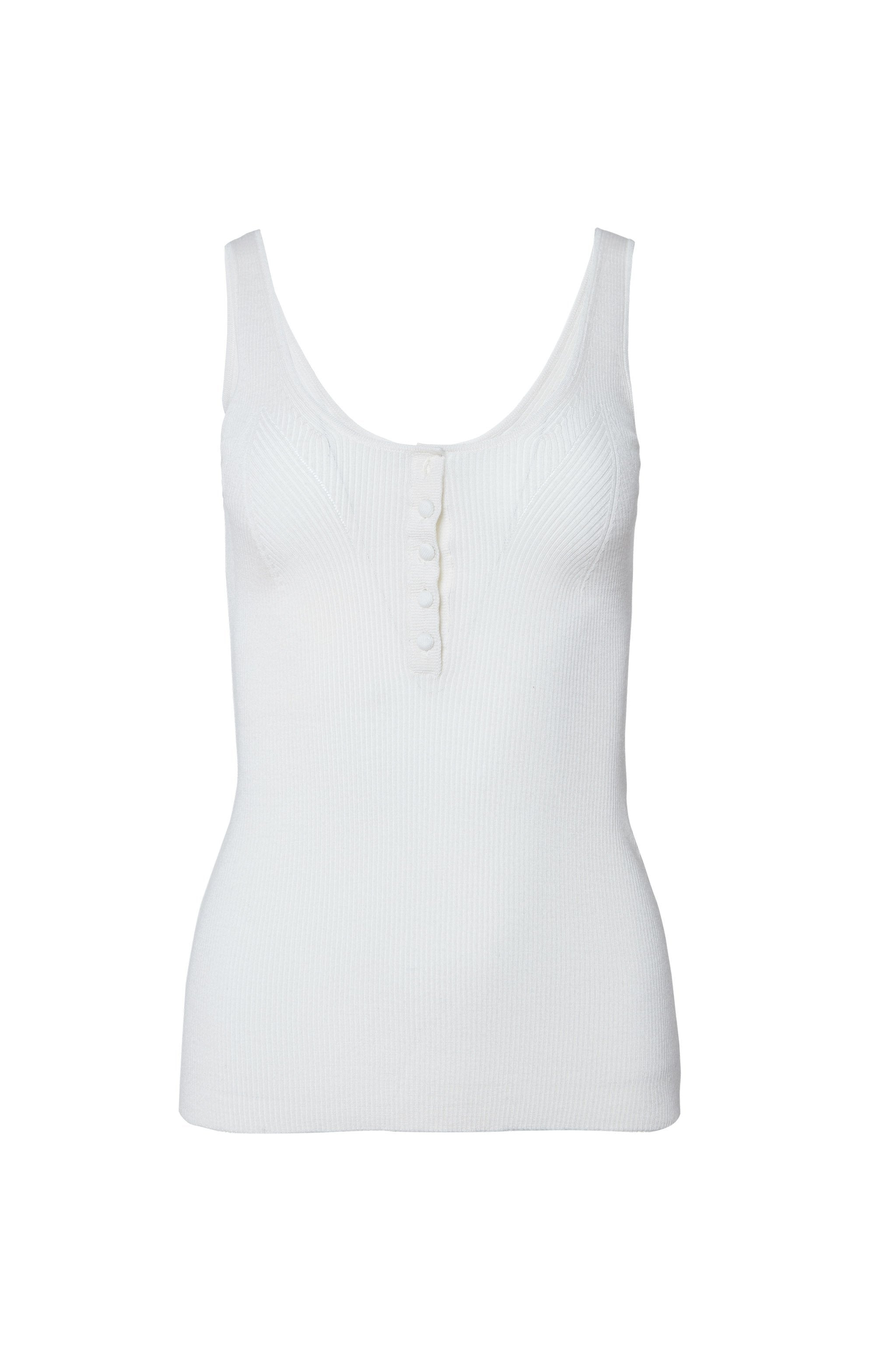 'DAPHNE' KNIT TOP - 1