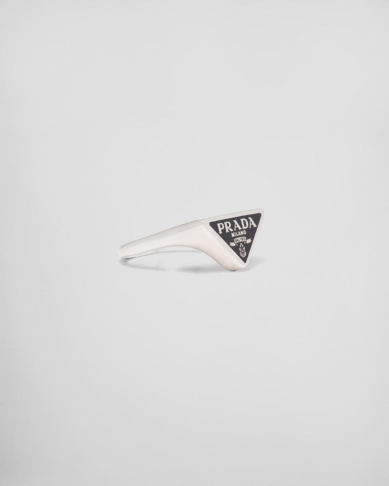 Prada Prada Symbole ring outlook