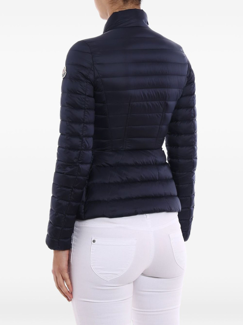 Agate zipped padded jacket 4