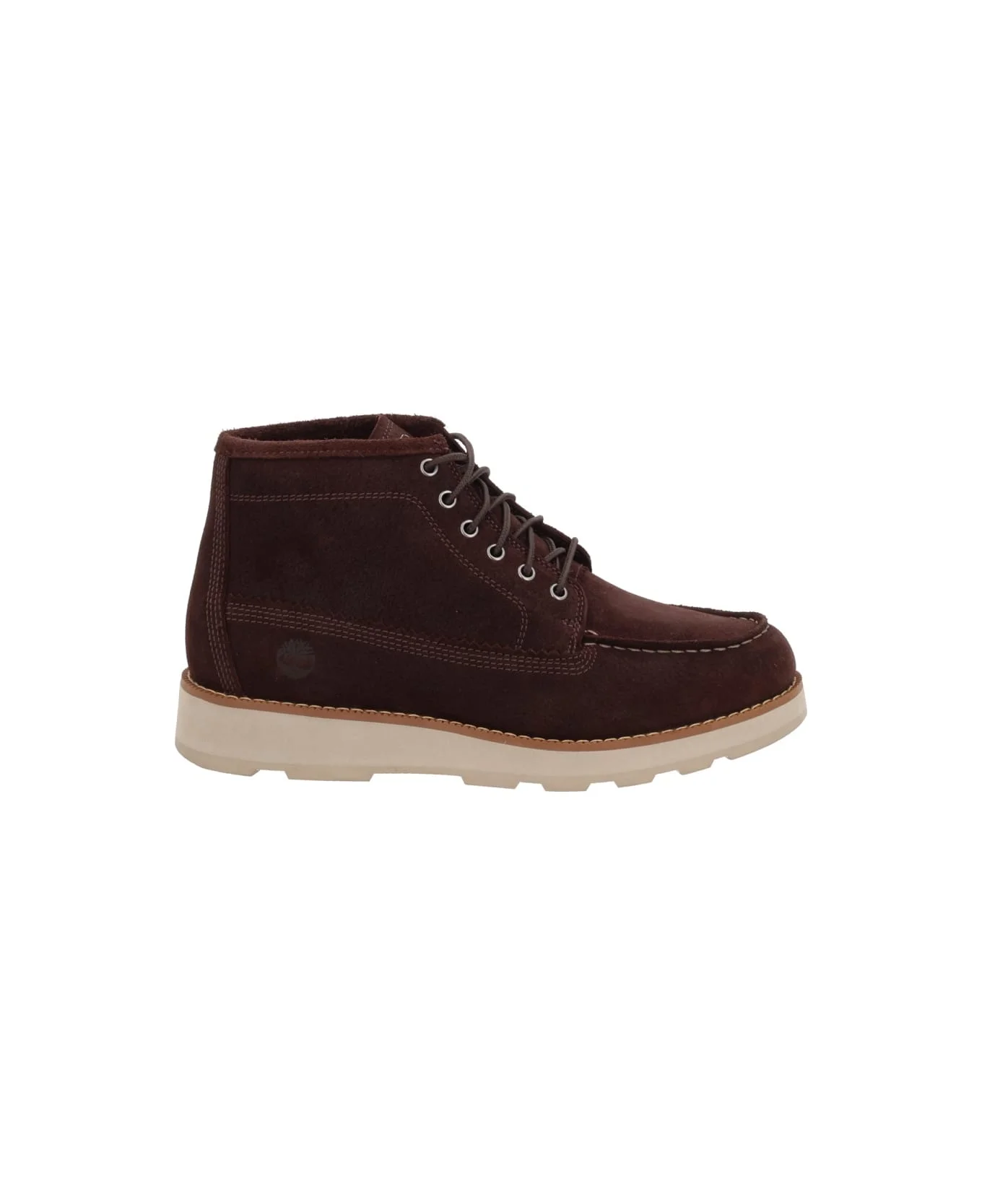 Waterproof "chukka" Boot - 1