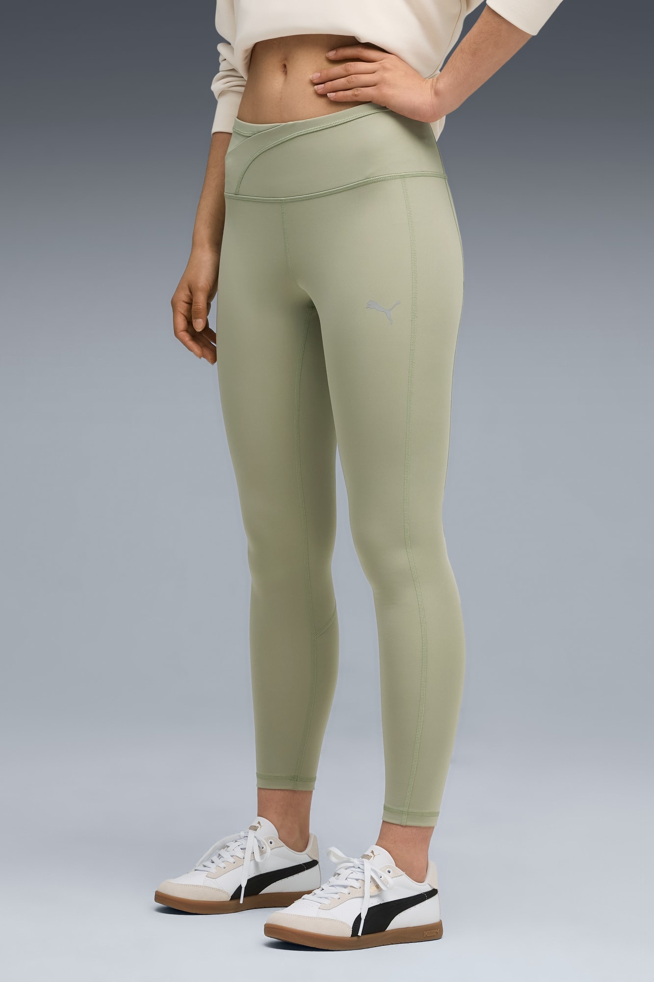 Evostripe High-Waist Tights Women - 3