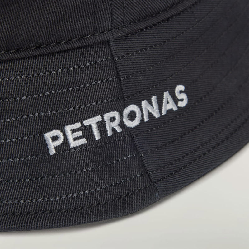 Y-3 MERCEDES-AMG PETRONAS FORMULA 1 TEAM BUCKET HAT 3