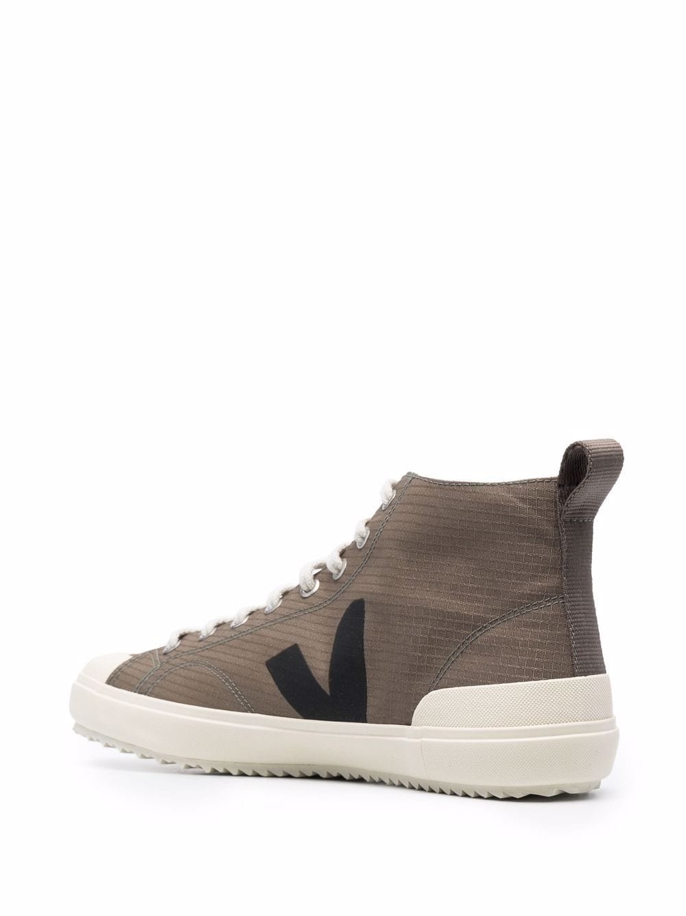 Nova ripstop high-top sneakers - 3