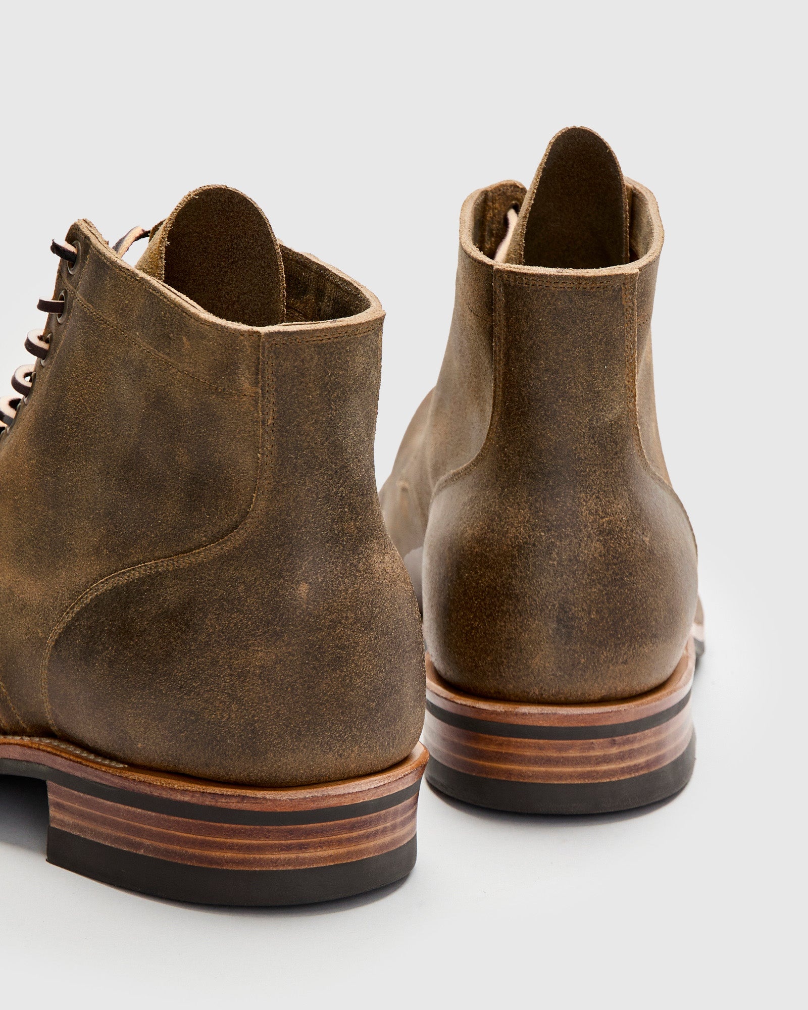 Service Boot 310 in Antique Waxy Commander - 5